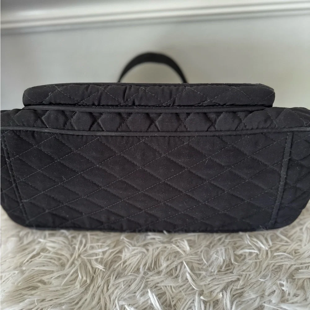 Vera Bradley Quilted Shoulder Bag